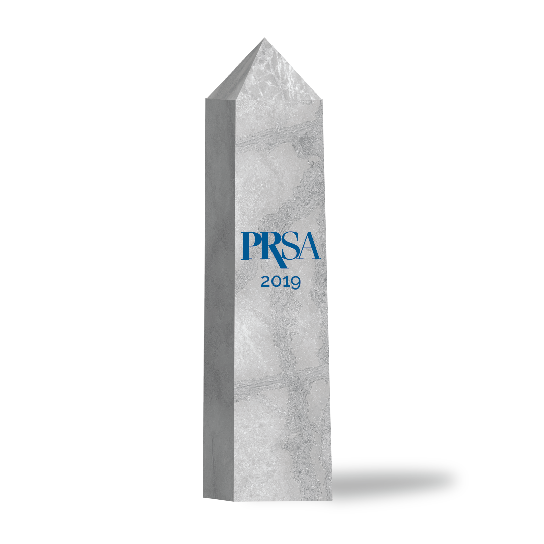PRSA Award