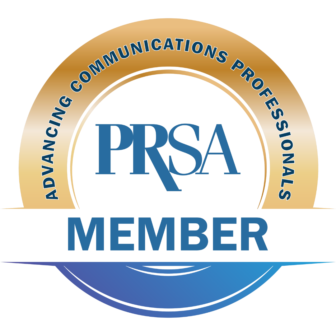 PRSA Member Badge
